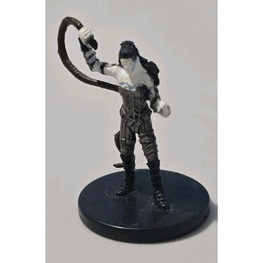 NIGHT BELOW - ASPECT OF LOVIATAR - 29/60 - R - D&D MINIATURE - no stat card